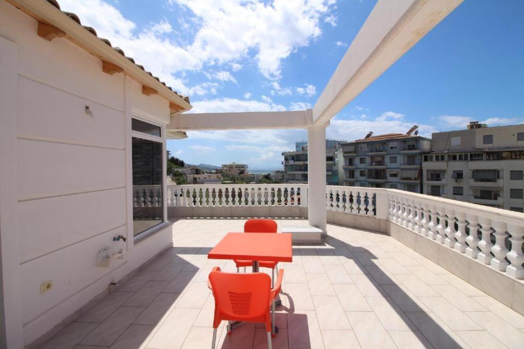 Apartments & Studios Ardian-Mandi Sarande-Albania Luaran gambar