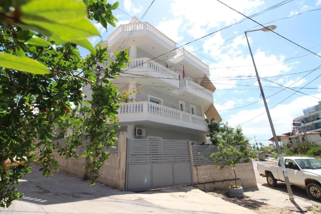 Apartments & Studios Ardian-Mandi Sarande-Albania Luaran gambar