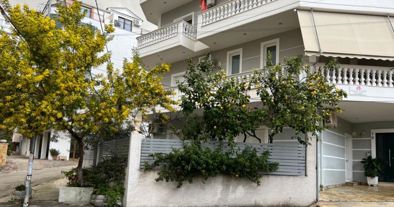 Apartments & Studios Ardian-Mandi Sarande-Albania Luaran gambar