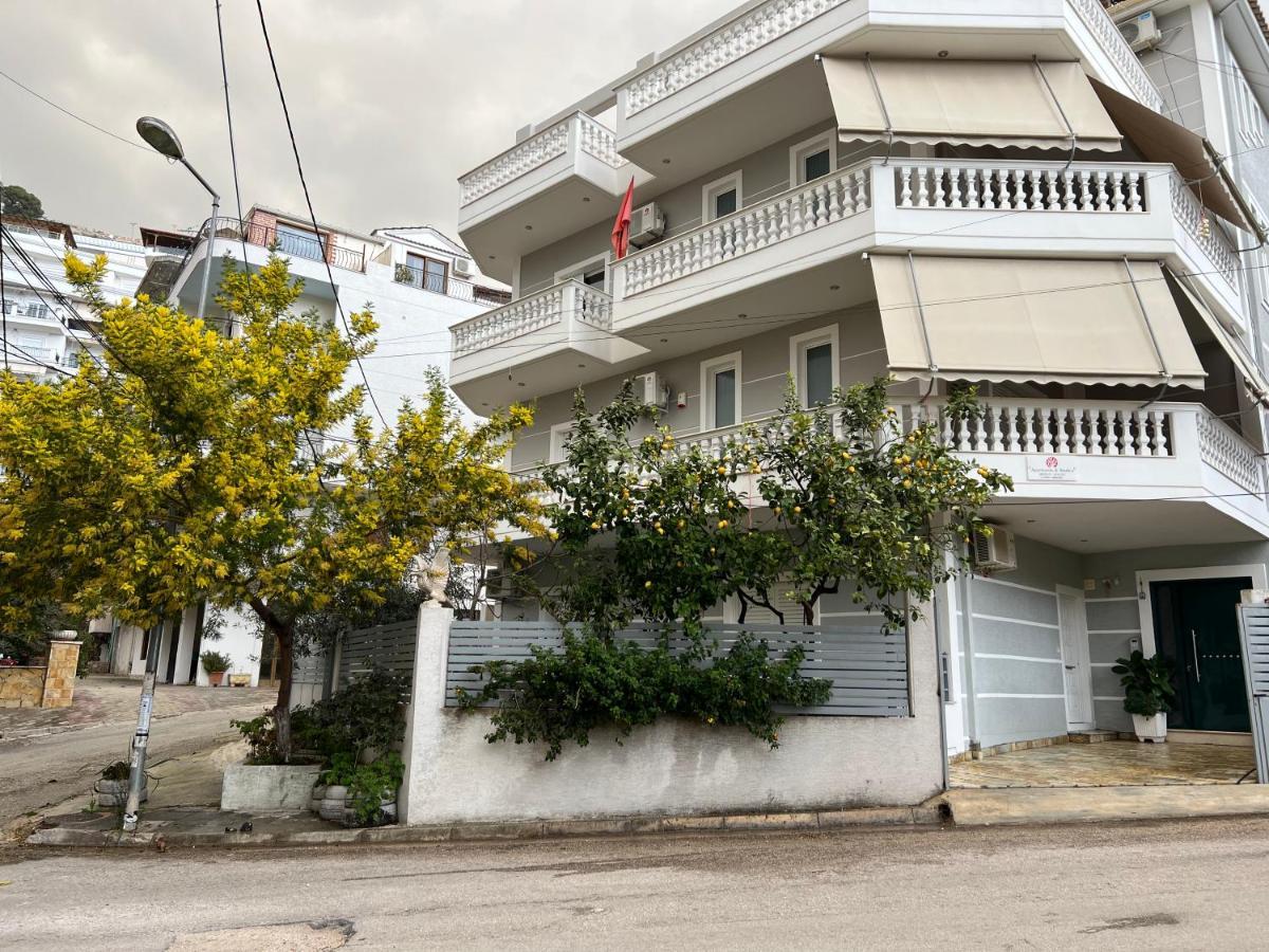 Apartments & Studios Ardian-Mandi Sarande-Albania Luaran gambar