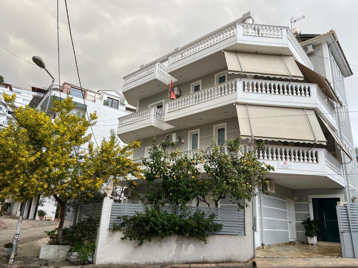 Apartments & Studios Ardian-Mandi Sarande-Albania Luaran gambar