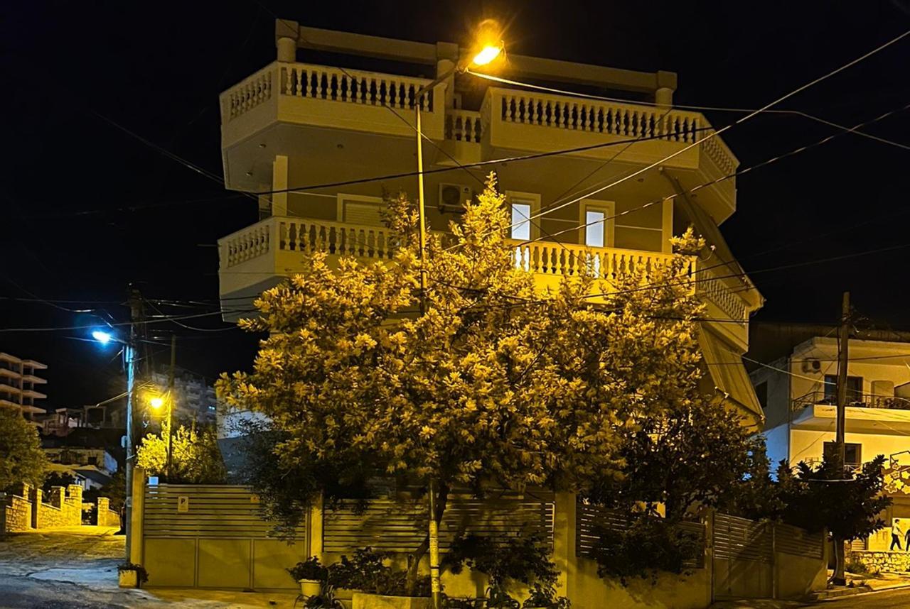 Apartments & Studios Ardian-Mandi Sarande-Albania Luaran gambar