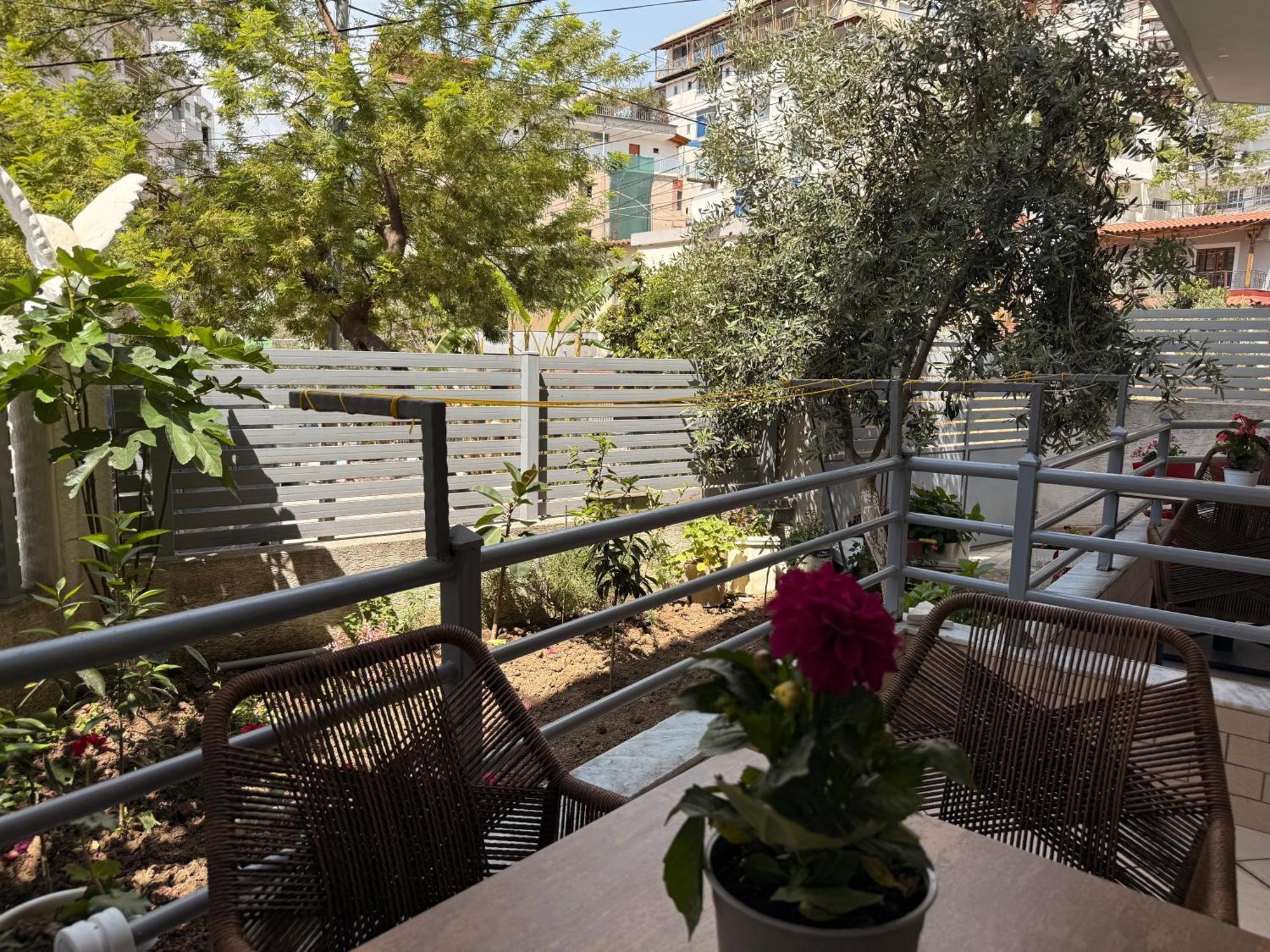 Apartments & Studios Ardian-Mandi Sarande-Albania Luaran gambar