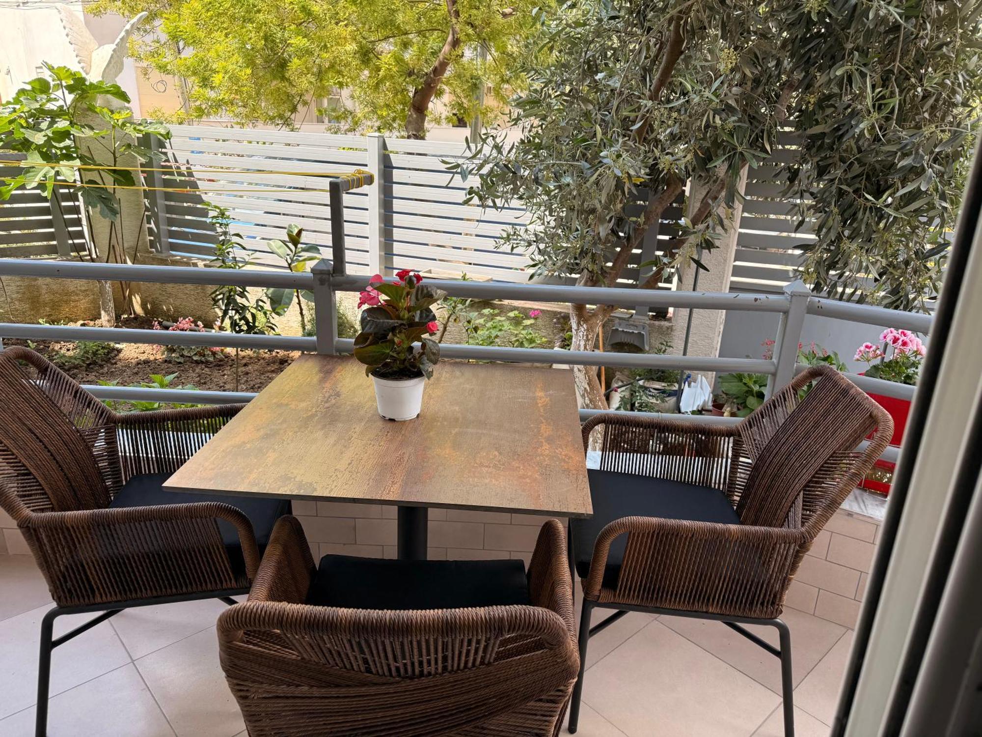 Apartments & Studios Ardian-Mandi Sarande-Albania Luaran gambar