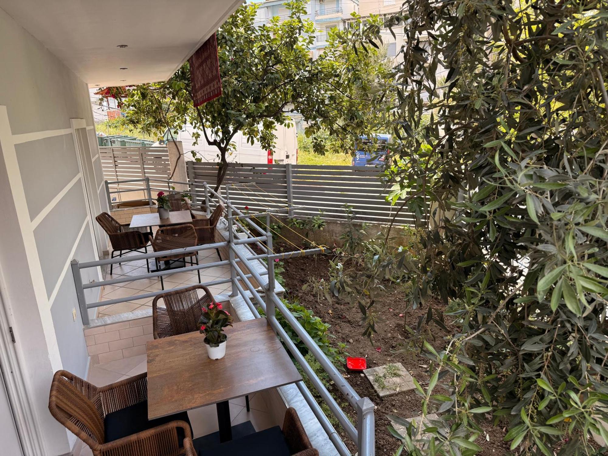 Apartments & Studios Ardian-Mandi Sarande-Albania Luaran gambar