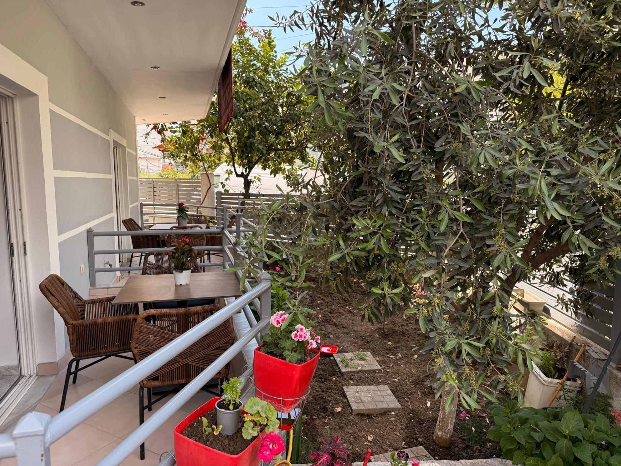 Apartments & Studios Ardian-Mandi Sarande-Albania Luaran gambar