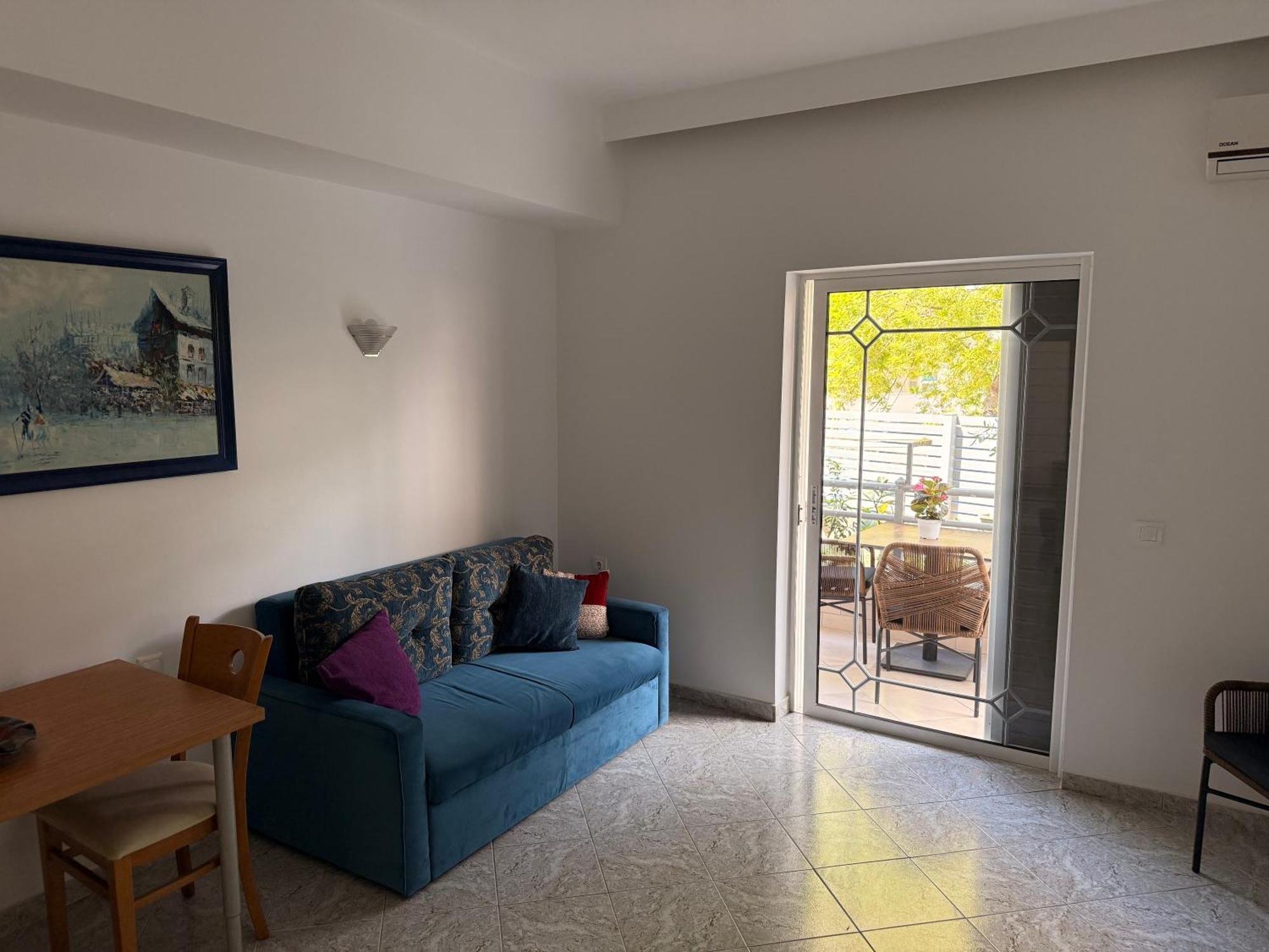Apartments & Studios Ardian-Mandi Sarande-Albania Luaran gambar