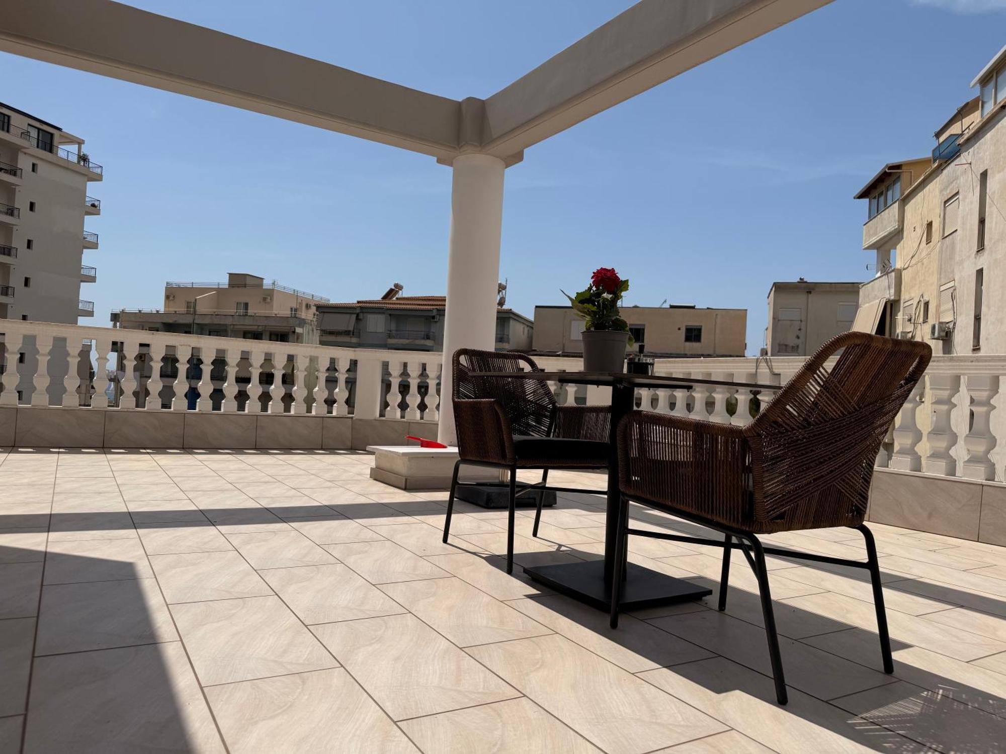 Apartments & Studios Ardian-Mandi Sarande-Albania Luaran gambar