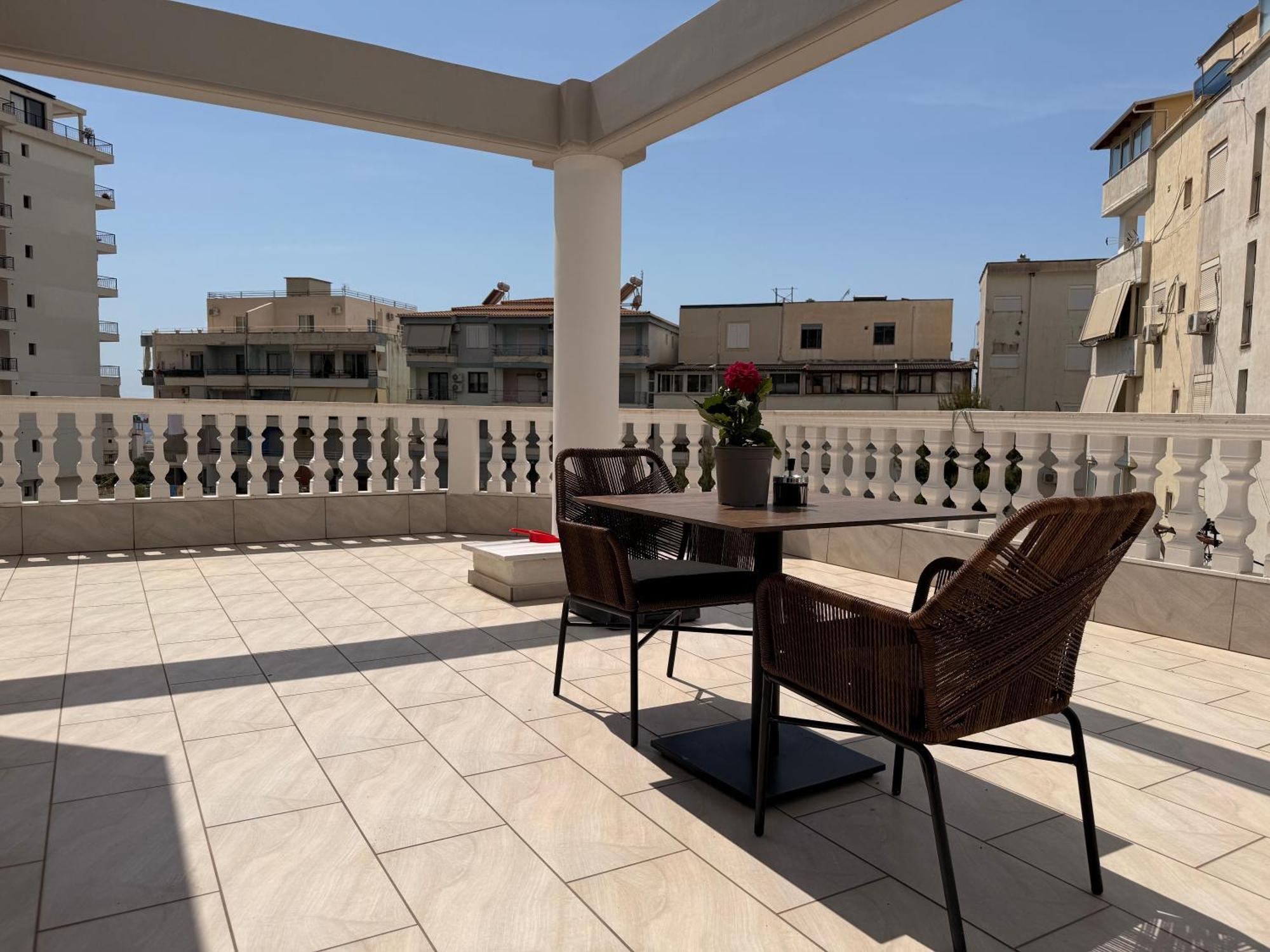 Apartments & Studios Ardian-Mandi Sarande-Albania Luaran gambar
