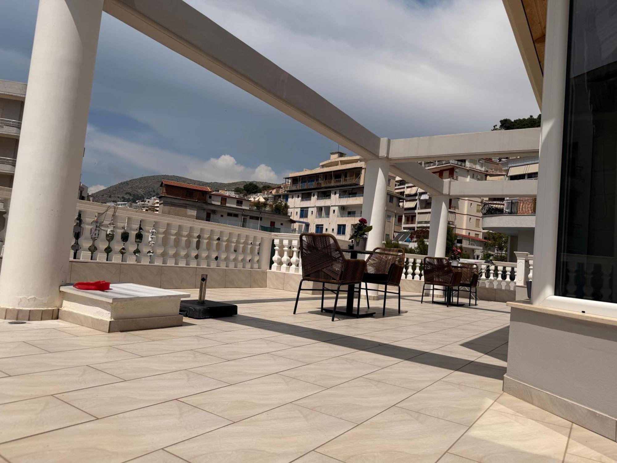 Apartments & Studios Ardian-Mandi Sarande-Albania Luaran gambar