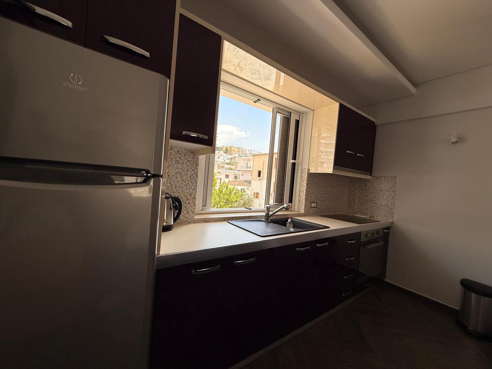 Apartments & Studios Ardian-Mandi Sarande-Albania Luaran gambar