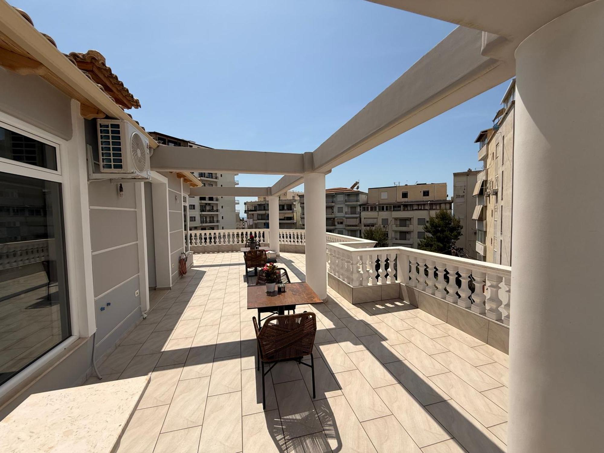 Apartments & Studios Ardian-Mandi Sarande-Albania Luaran gambar