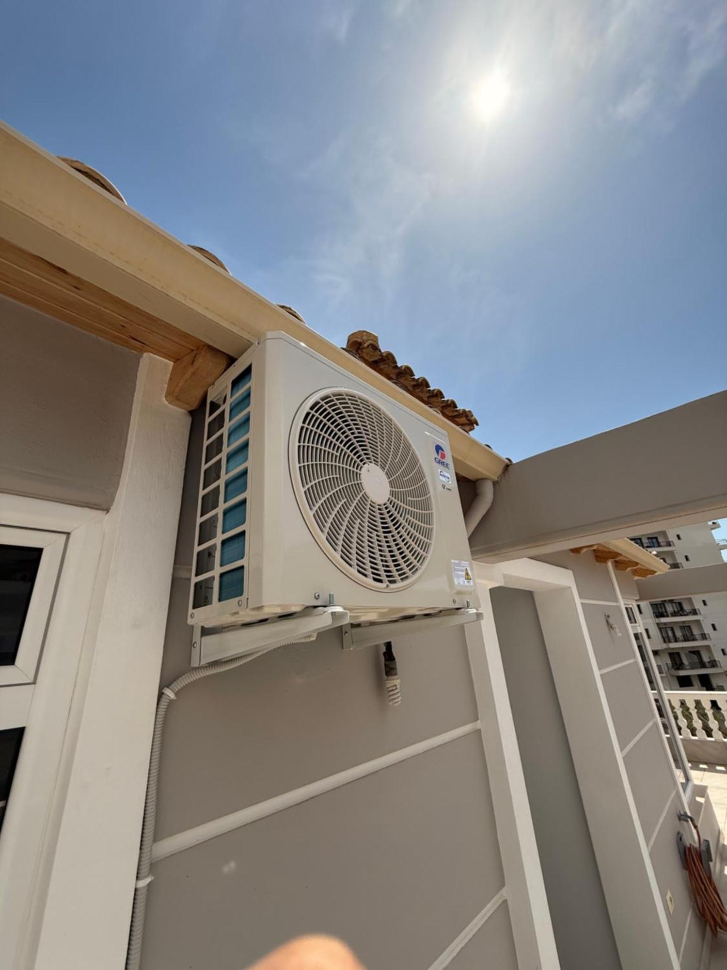 Apartments & Studios Ardian-Mandi Sarande-Albania Luaran gambar