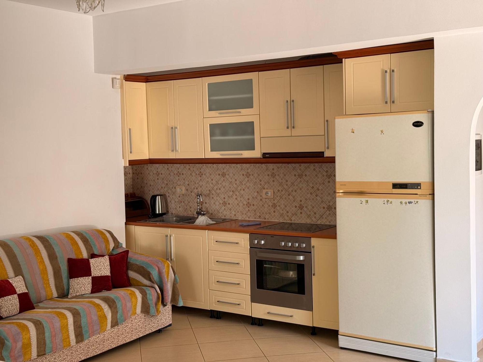 Apartments & Studios Ardian-Mandi Sarande-Albania Luaran gambar
