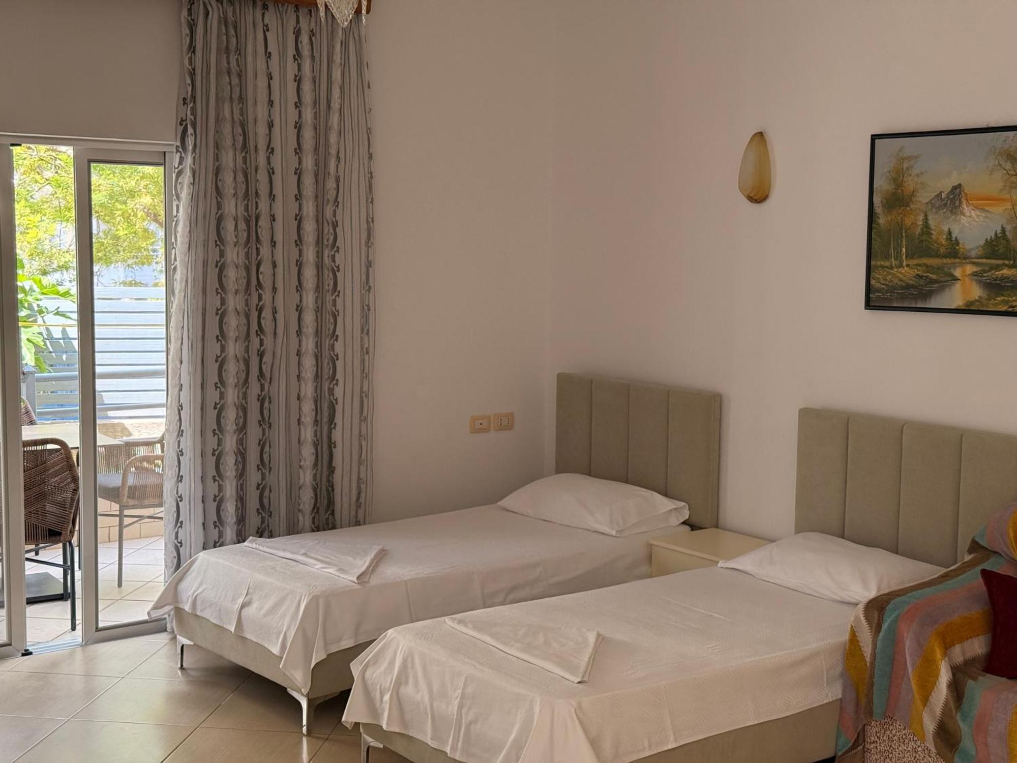 Apartments & Studios Ardian-Mandi Sarande-Albania Luaran gambar