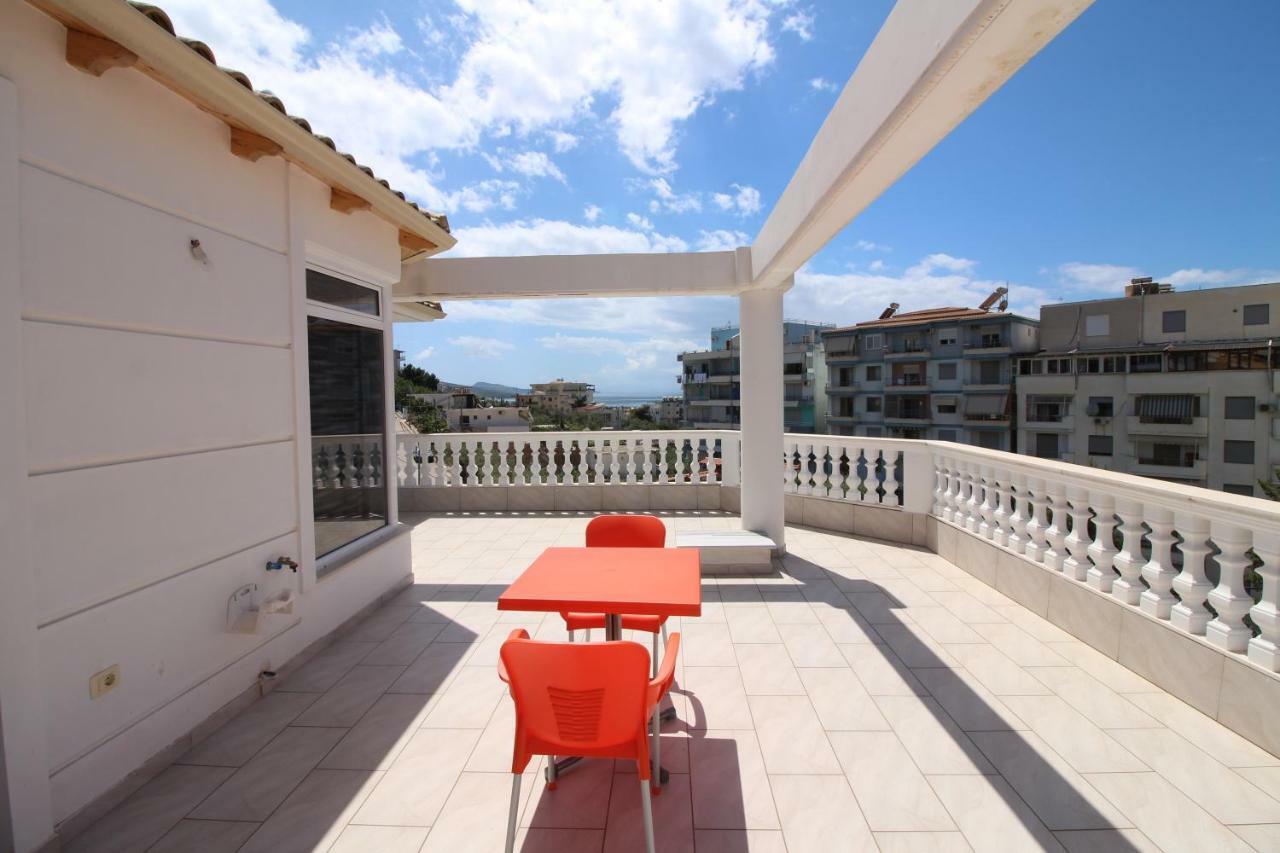 Apartments & Studios Ardian-Mandi Sarande-Albania Luaran gambar
