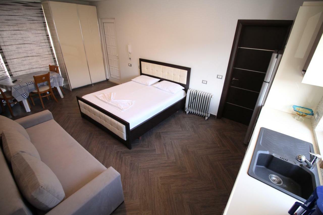 Apartments & Studios Ardian-Mandi Sarande-Albania Luaran gambar