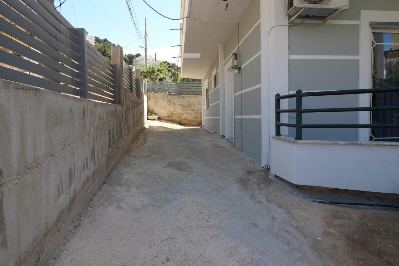 Apartments & Studios Ardian-Mandi Sarande-Albania Luaran gambar