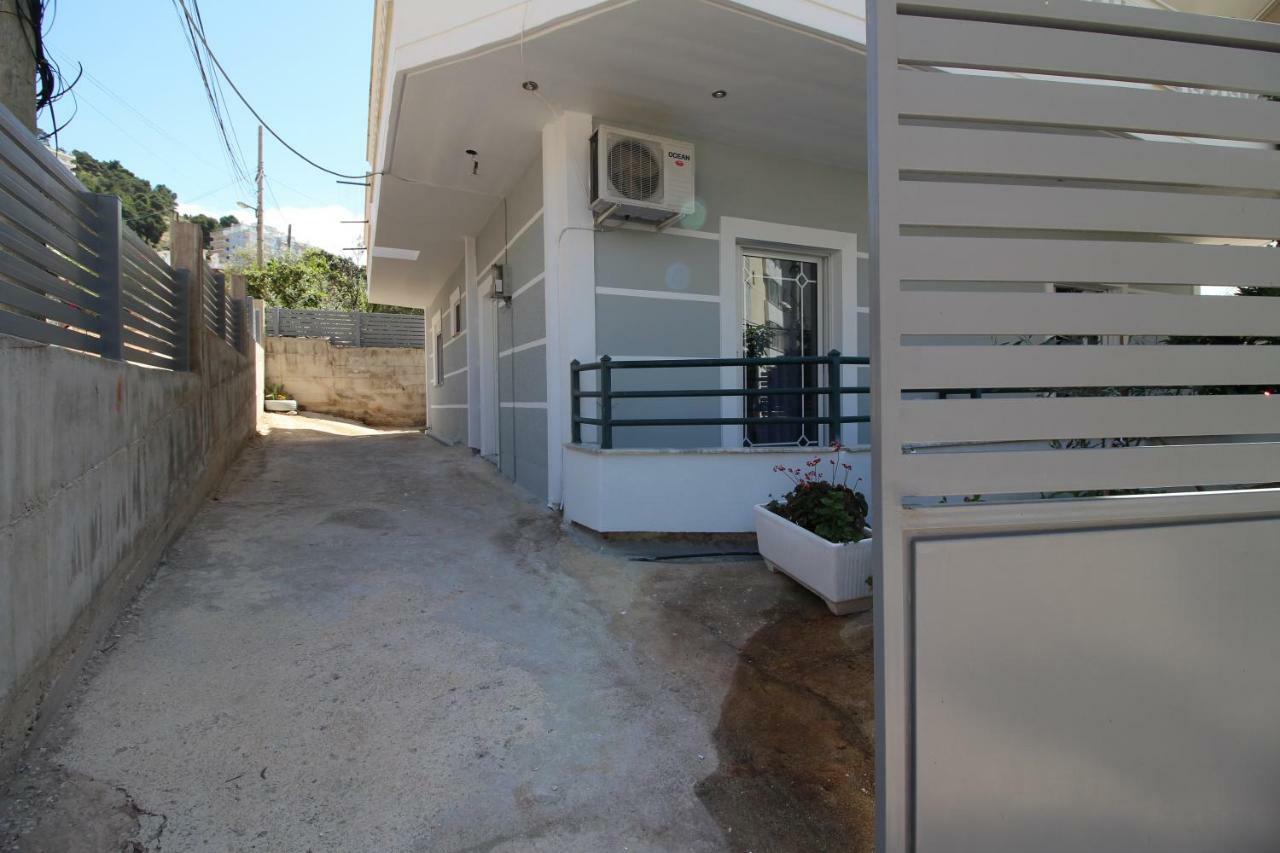 Apartments & Studios Ardian-Mandi Sarande-Albania Luaran gambar