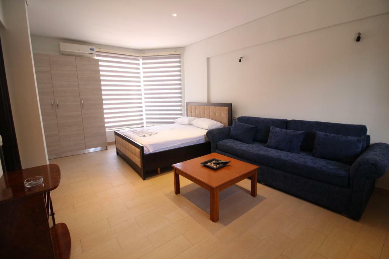 Apartments & Studios Ardian-Mandi Sarande-Albania Luaran gambar