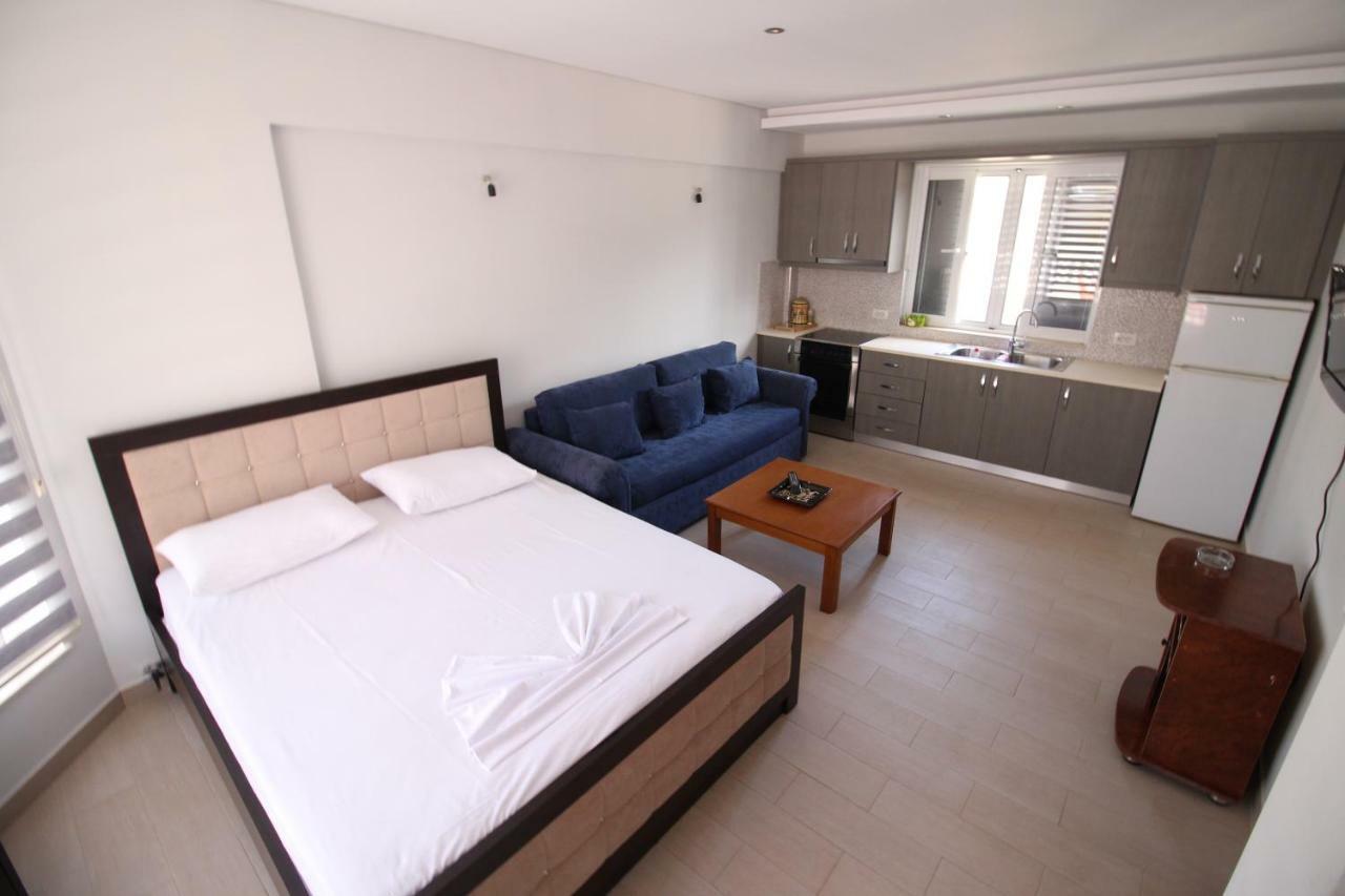 Apartments & Studios Ardian-Mandi Sarande-Albania Luaran gambar