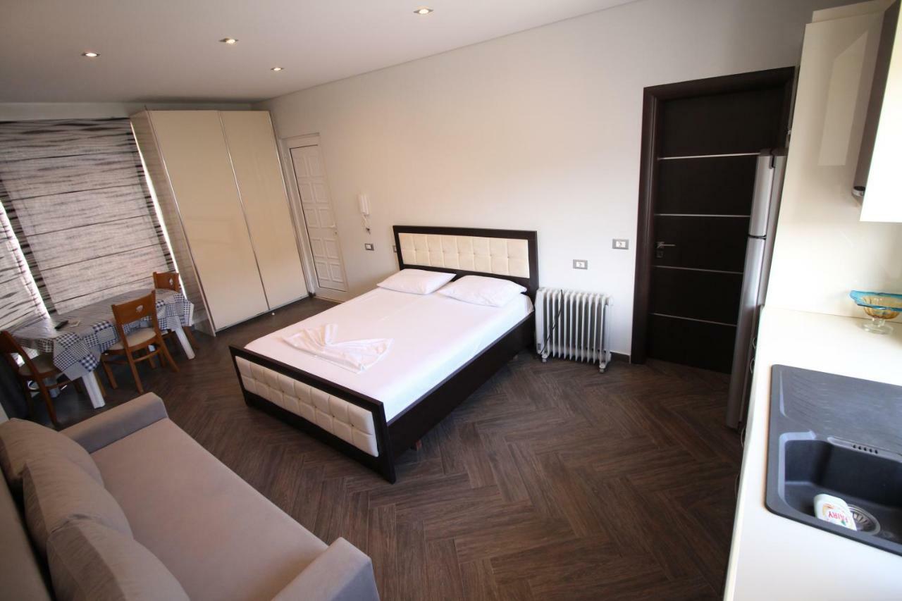 Apartments & Studios Ardian-Mandi Sarande-Albania Luaran gambar