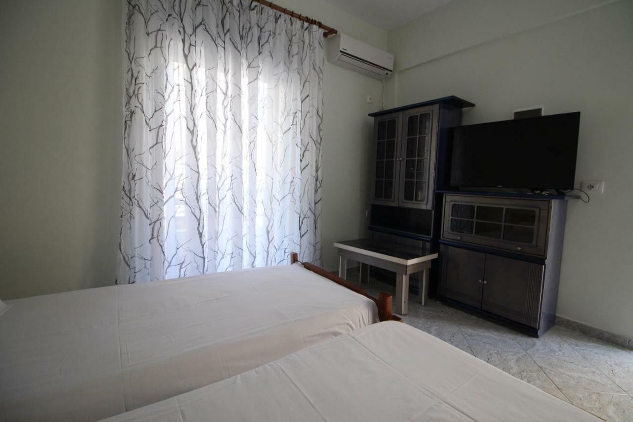 Apartments & Studios Ardian-Mandi Sarande-Albania Luaran gambar