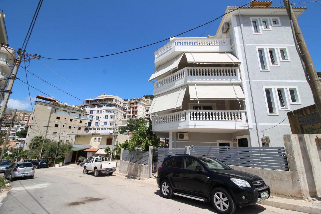 Apartments & Studios Ardian-Mandi Sarande-Albania Luaran gambar
